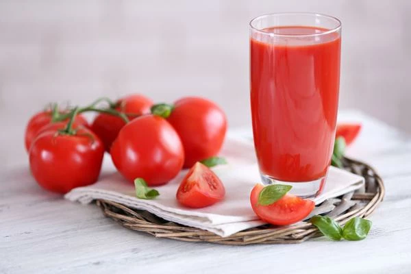 Thailand Sets New Benchmark With $483K in Tomato Juice Exports for 2023